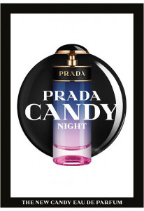 Prada Candy Night EDP 80ml за Жени - Img 3