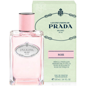 Prada Infusion de Rose 2017 EDP 100ml за Жени БЕЗ ОПАКОВКА - Img 3