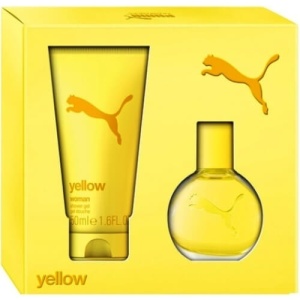 Puma Yellow Комплект (EDT 20ml + Shower Gel 50ml) за Жени