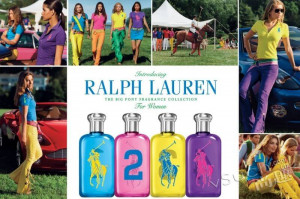 Ralph Lauren Big Pony 1 EDT 100ml за Жени БЕЗ ОПАКОВКА - Img 3
