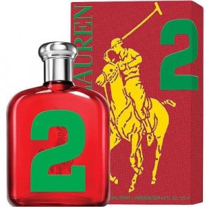 Ralph Lauren Big Pony 2 EDT 125ml за Мъже БЕЗ ОПАКОВКА - Img 4