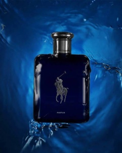 Ralph Lauren Polo Blue Parfum 75ml за Мъже - Img 2