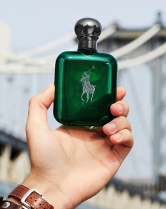 Ralph Lauren Polo Cologne Intense EDC 125ml за Мъже БЕЗ ОПАКОВКА - Img 2