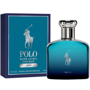 Ralph Lauren Polo Deep Blue Parfum 75ml за Мъже