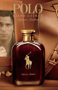 Ralph Lauren Polo Supreme Leather EDP 125ml за Мъже БЕЗ ОПАКОВКА - Img 2