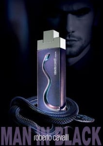 Roberto Cavalli Black EDT 100ml за Мъже БЕЗ ОПАКОВКА - Img 2