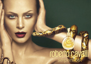 Roberto Cavalli Serpentine EDP 50ml за Жени - Img 2