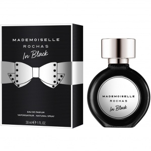 Rochas Mademoiselle In Black EDP 30ml за Жени