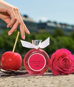 Rochas Mademoiselle In Love EDP 30ml за Жени - Img 3