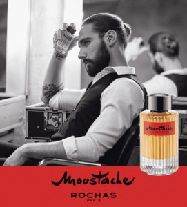 Rochas Moustache EDP 125ml за Мъже БЕЗ ОПАКОВКА - Img 2