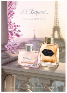 S.T. Dupont 58 Avenue Montaigne Intense EDP 90ml за Жени - Img 2