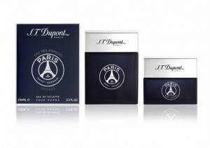 S.T. Dupont Paris Saint-Germain Eau des Princes Intense EDT 100ml за Мъже - Img 3