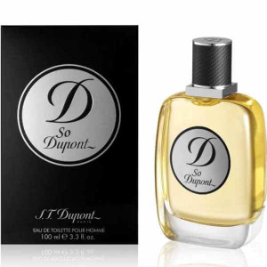 S.T. Dupont So Dupont EDT 100ml за Мъже БЕЗ ОПАКОВКА - Img 4