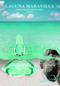 Salvador Dali Laguna Maravilla EDP 50ml за Жени - Img 2