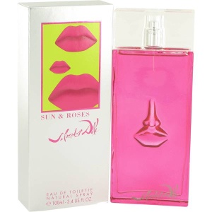 Salvador Dali Sun & Roses EDT 100ml за Жени
