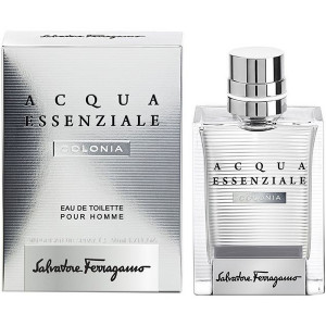 Salvatore Ferragamo Acqua Essenziale Colonia EDT 100ml за Мъже БЕЗ ОПАКОВКА - Img 3