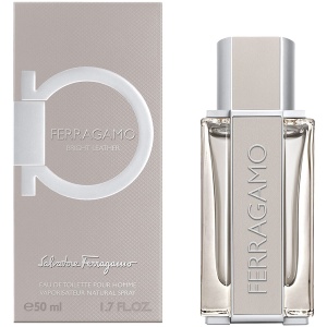 Salvatore Ferragamo Ferragamo Bright Leather EDT 50ml за Мъже