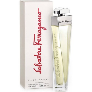 Salvatore Ferragamo Pour Femme EDP 100ml за Жени