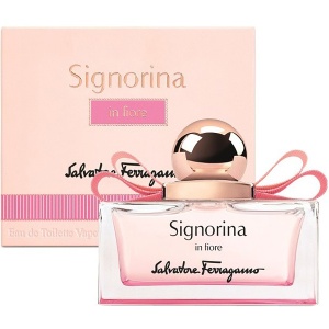 Salvatore Ferragamo Signorina In Fiore EDT 50ml за Жени