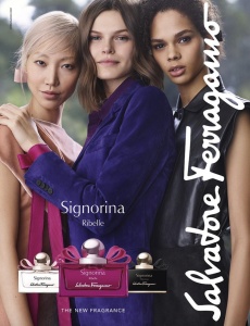 Salvatore Ferragamo Signorina Ribelle EDP 100ml за Жени - Img 2