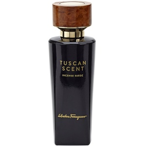 Salvatore Ferragamo Tuscan Scent Incense Suede EDP 75ml за Мъже и Жени БЕЗ ОПАКОВКА