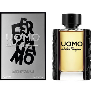 Salvatore Ferragamo Uomo Salvatore Ferragamo EDT 100ml за Мъже БЕЗ ОПАКОВКА - Img 3