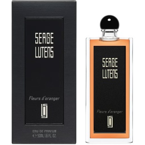 Serge Lutens Fleurs d'Oranger EDP 50ml Мъже и Жени БЕЗ ОПАКОВКА - Img 4