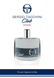 Sergio Tacchini Club Intense EDT 100ml за Мъже БЕЗ ОПАКОВКА - Img 2