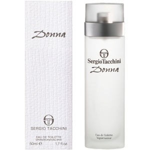 Sergio Tacchini Donna EDT 50ml за Жени