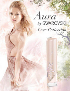 Swarovski Aura Love Collection Light EDT 50ml за Жени БЕЗ ОПАКОВКА - Img 2
