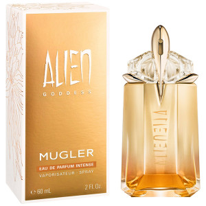 Thierry Mugler Alien Goddess Intense EDP 60ml за Жени БЕЗ ОПАКОВКА - Img 3