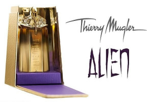 Thierry Mugler Alien Oud Majestueux EDP 90ml за Жени - Img 3