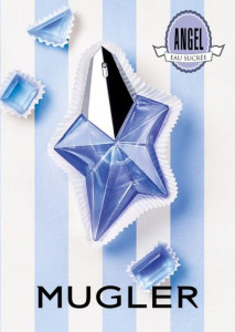 Thierry Mugler Angel Eau Sucree 2017 EDT 50ml за Жени БЕЗ ОПАКОВКА - Img 2