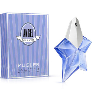 Thierry Mugler Angel Eau Sucree 2017 EDT 50ml за Жени БЕЗ ОПАКОВКА - Img 3
