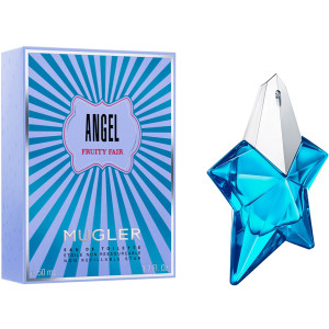 Thierry Mugler Angel Fruity Fair EDT 50ml за Жени БЕЗ ОПАКОВКА - Img 3