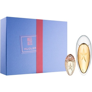 Thierry Mugler Angel Muse Комплект (EDP 50ml + EDP 5ml) за Жени