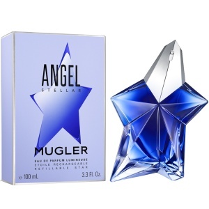 Thierry Mugler Angel Stellar EDP 100ml за Жени БЕЗ ОПАКОВКА - Img 4