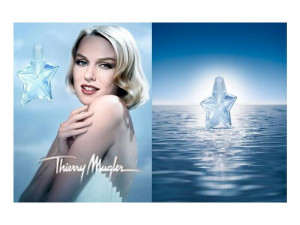 Thierry Mugler Angel Sunessence EDT Legere 50ml за Жени БЕЗ ОПАКОВКА - Img 2
