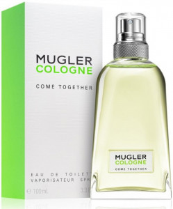 Thierry Mugler Cologne Come Together EDT 100ml Мъже и Жени БЕЗ ОПАКОВКА - Img 2
