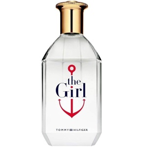 Tommy Hilfiger The Girl EDT 100ml за Жени БЕЗ ОПАКОВКА