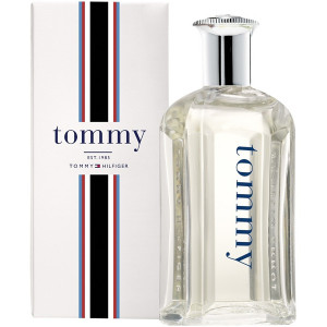Tommy Hilfiger Tommy EDT 100ml за Мъже БЕЗ ОПАКОВКА - Img 4