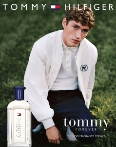 Tommy Hilfiger Tommy Forever EDT 100ml за Мъже БЕЗ ОПАКОВКА - Img 2