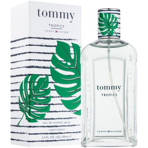Tommy Hilfiger Tommy Tropics EDT 100ml за Мъже БЕЗ ОПАКОВКА - Img 3