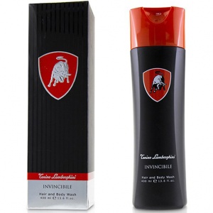 Tonino Lamborghini Invincibile Hair and Body Wash 400ml за Мъже