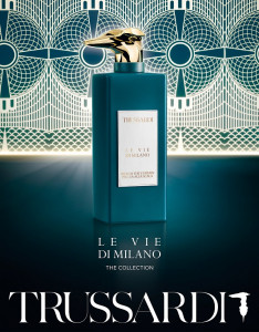 Trussardi Le Vie Di Milano Behind The Curtain Piazza Alla Scala EDP 100ml за Мъже и Жени - Img 2