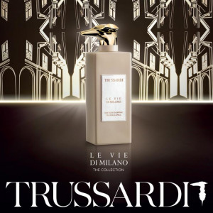 Trussardi Le Vie Di Milano Limitless Shopping Via Della Spiga EDP 100ml за Мъже и Жени - Img 2