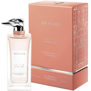 Trussardi Le Vie Di Milano The Italian Artists of Via Solferino EDP 100ml за Мъже и Жени