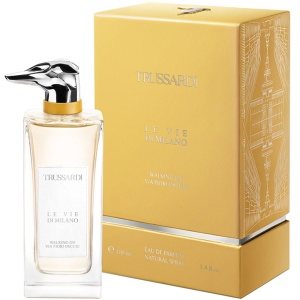 Trussardi Le Vie Di Milano Walking On Via Fiori Oscuri EDP 100ml за Мъже и Жени