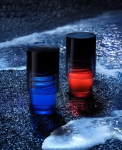 Trussardi Primo Notte Blu EDP 100ml за Мъже БЕЗ ОПАКОВКА - Img 2