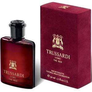 Trussardi Uomo The Red EDT 50ml за Мъже